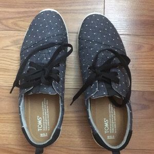 Toms Women’s Del Rey Sneakers